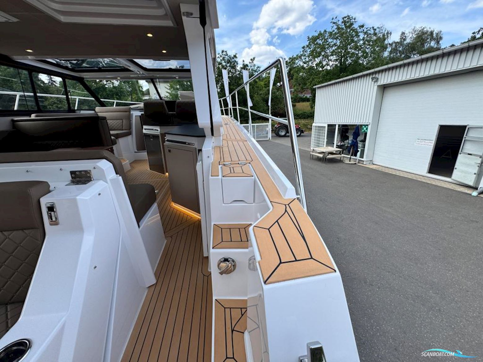 Aquador 400 HT
