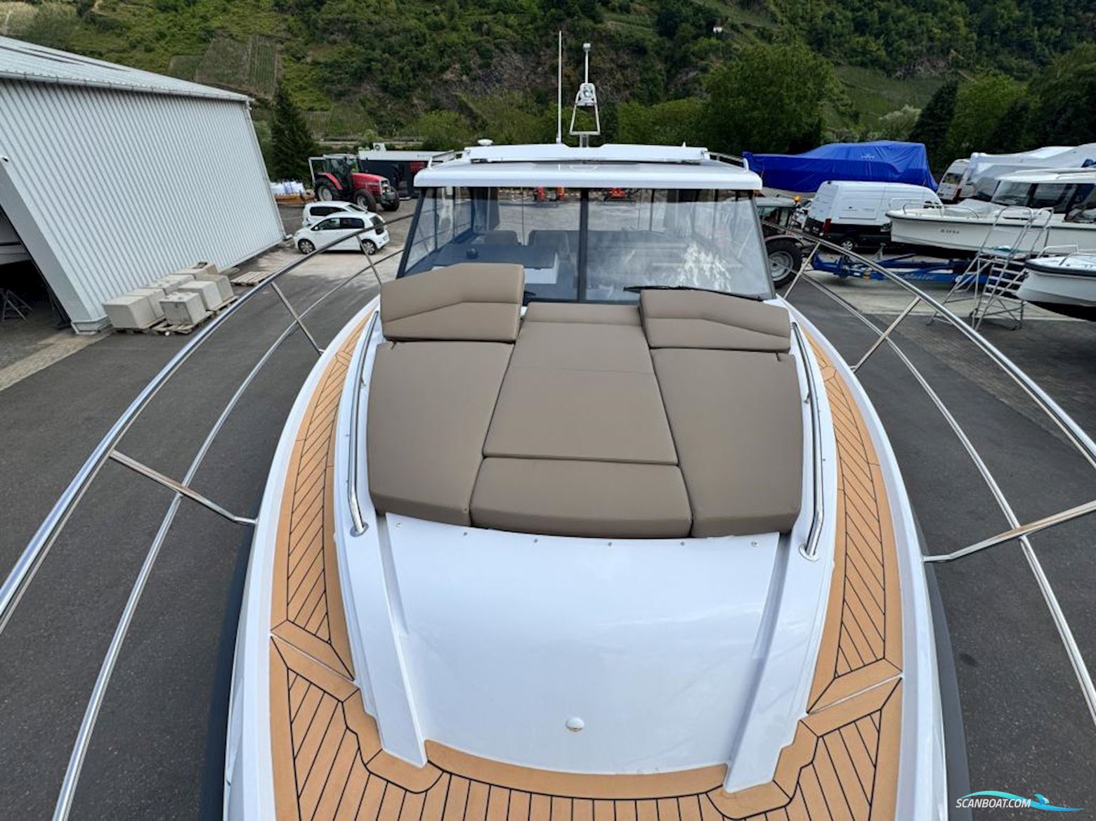 Aquador 400 HT