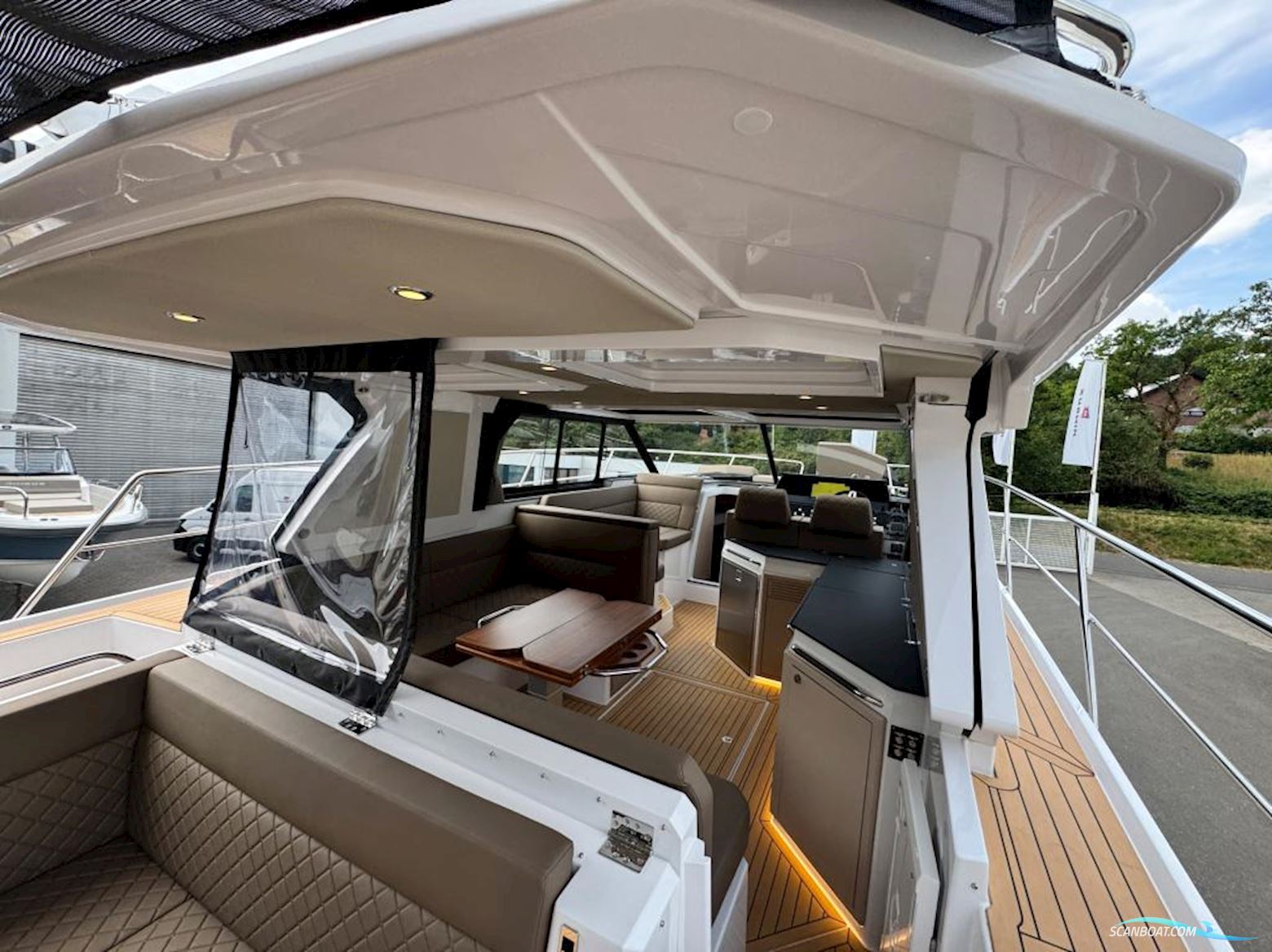 Aquador 400 HT