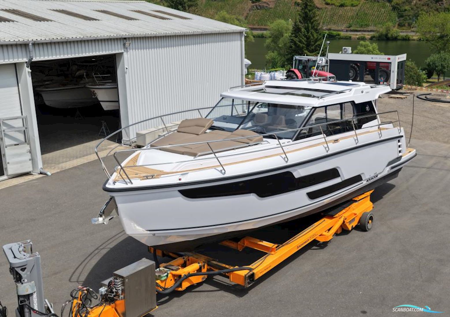 Aquador 400 HT