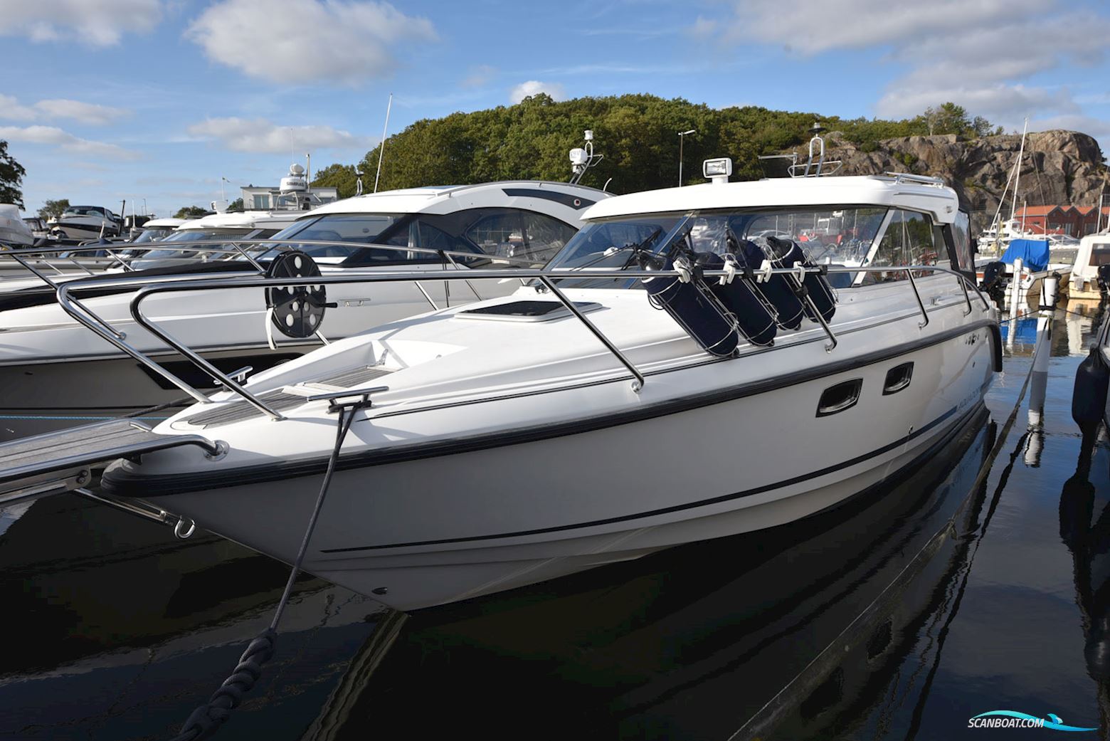 Aquador Aquador 27 HT
