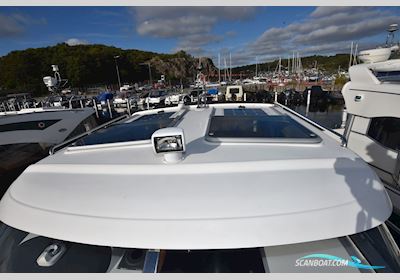 Aquador Aquador 27 HT Motorboat 2017, with Mercury 3,0 Tdi engine, Sweden