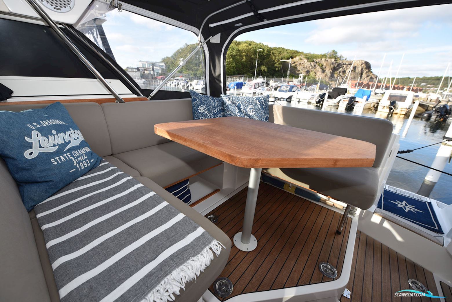 Aquador Aquador 27 HT