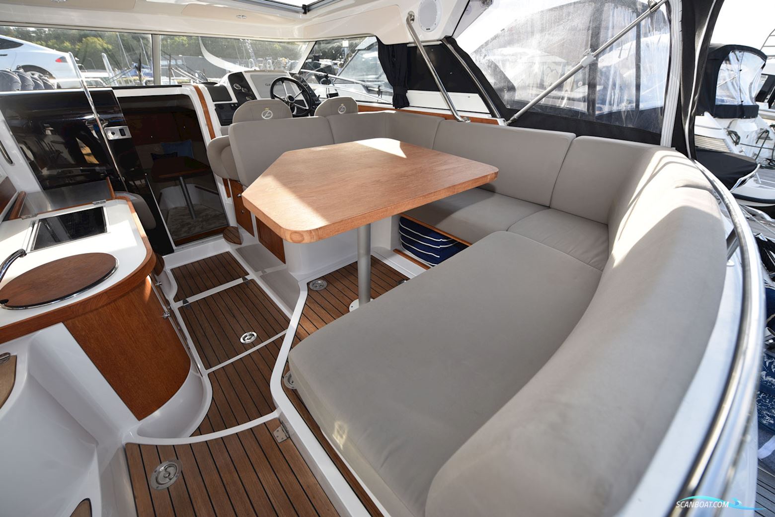 Aquador Aquador 27 HT
