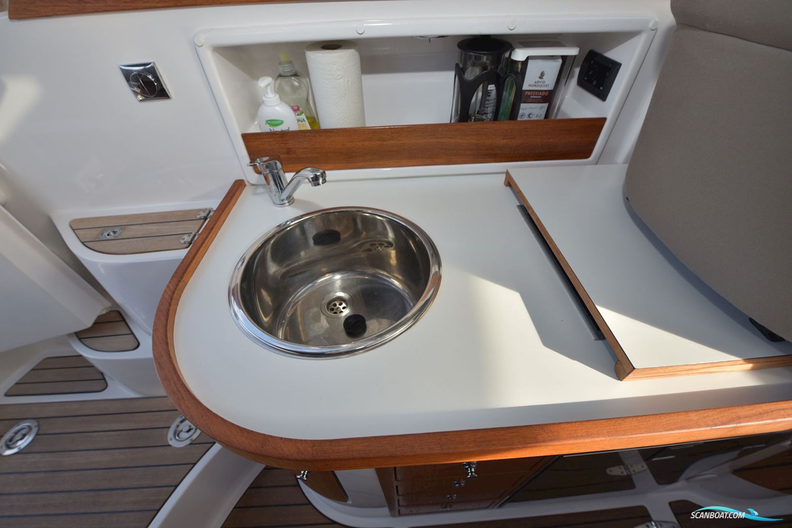 Aquador Aquador 27 HT