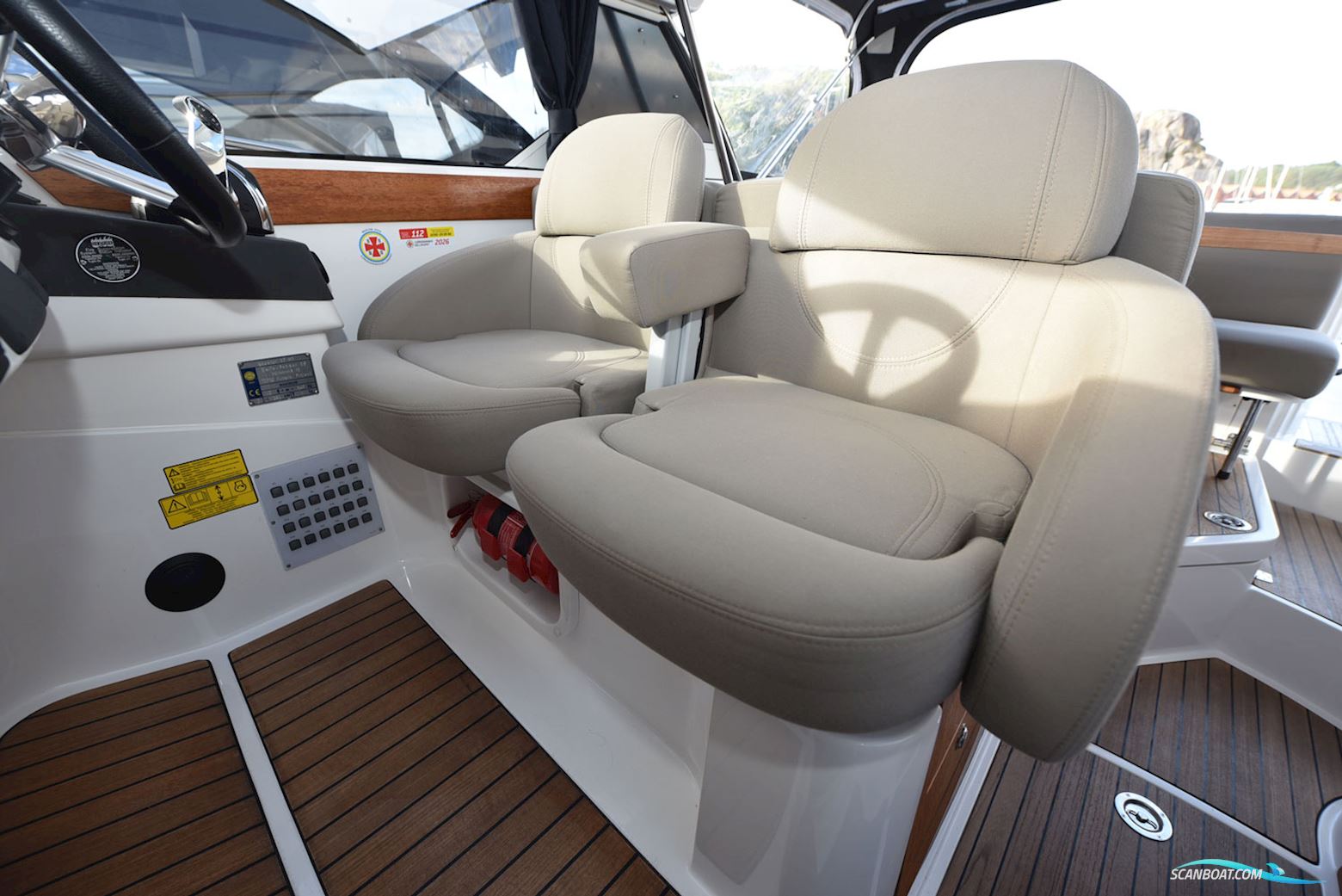 Aquador Aquador 27 HT
