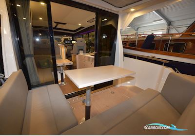 Aquador Aquador 35 AQ Motorboat 2018, with Mercruiser engine, Sweden