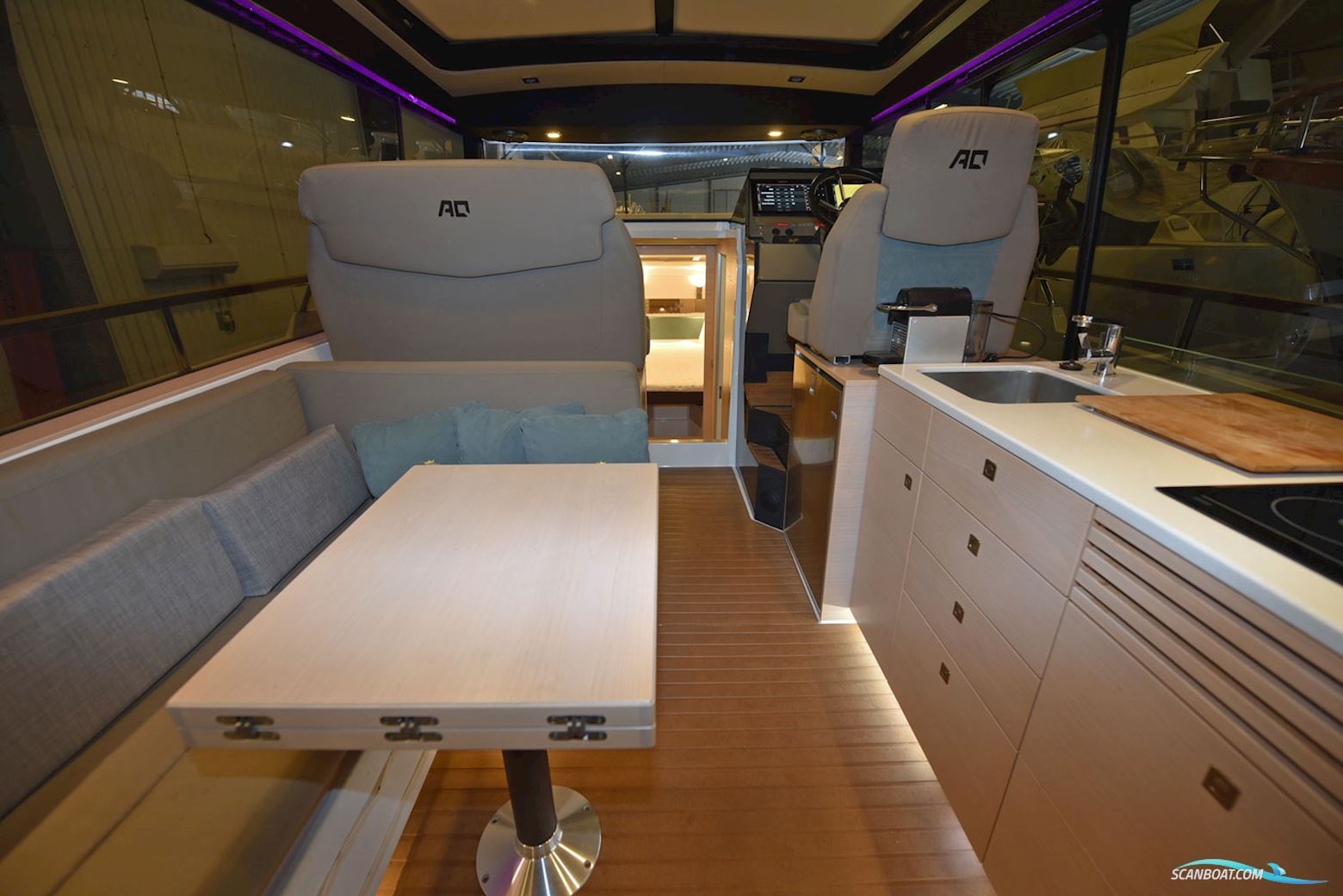 Aquador Aquador 35 AQ