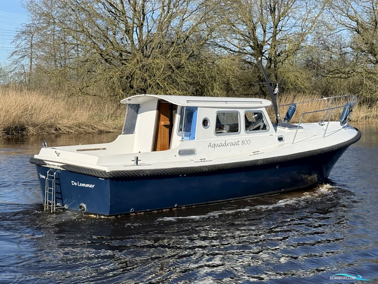 Aquadraat 800