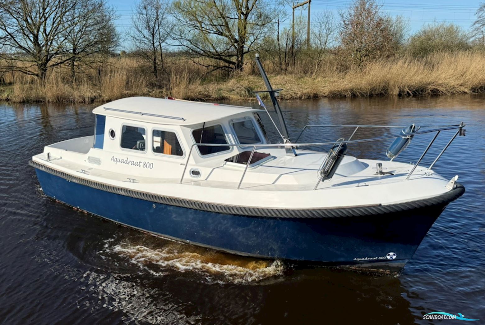 Aquadraat 800
