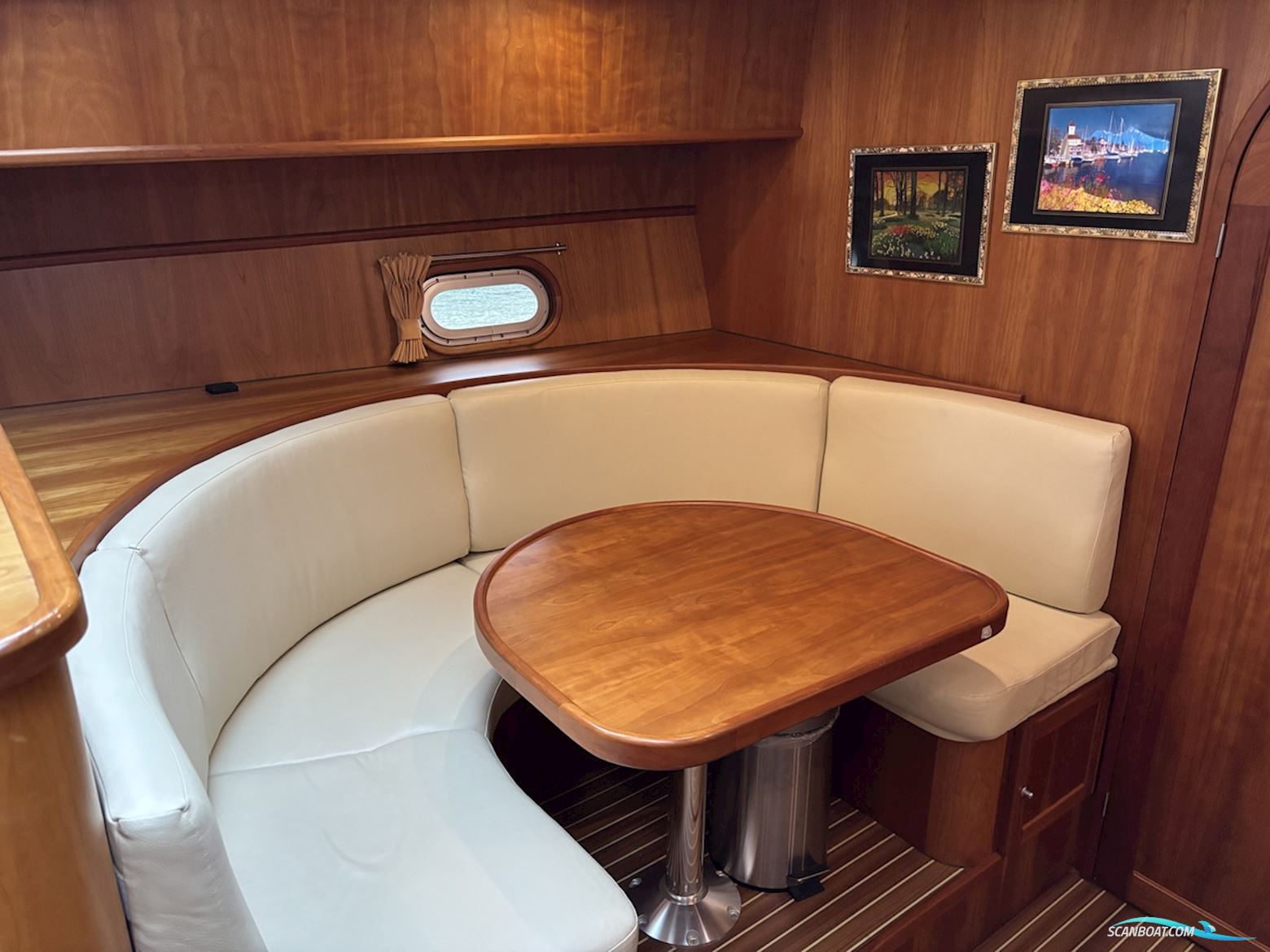 Aqualine 46 Pilothouse
