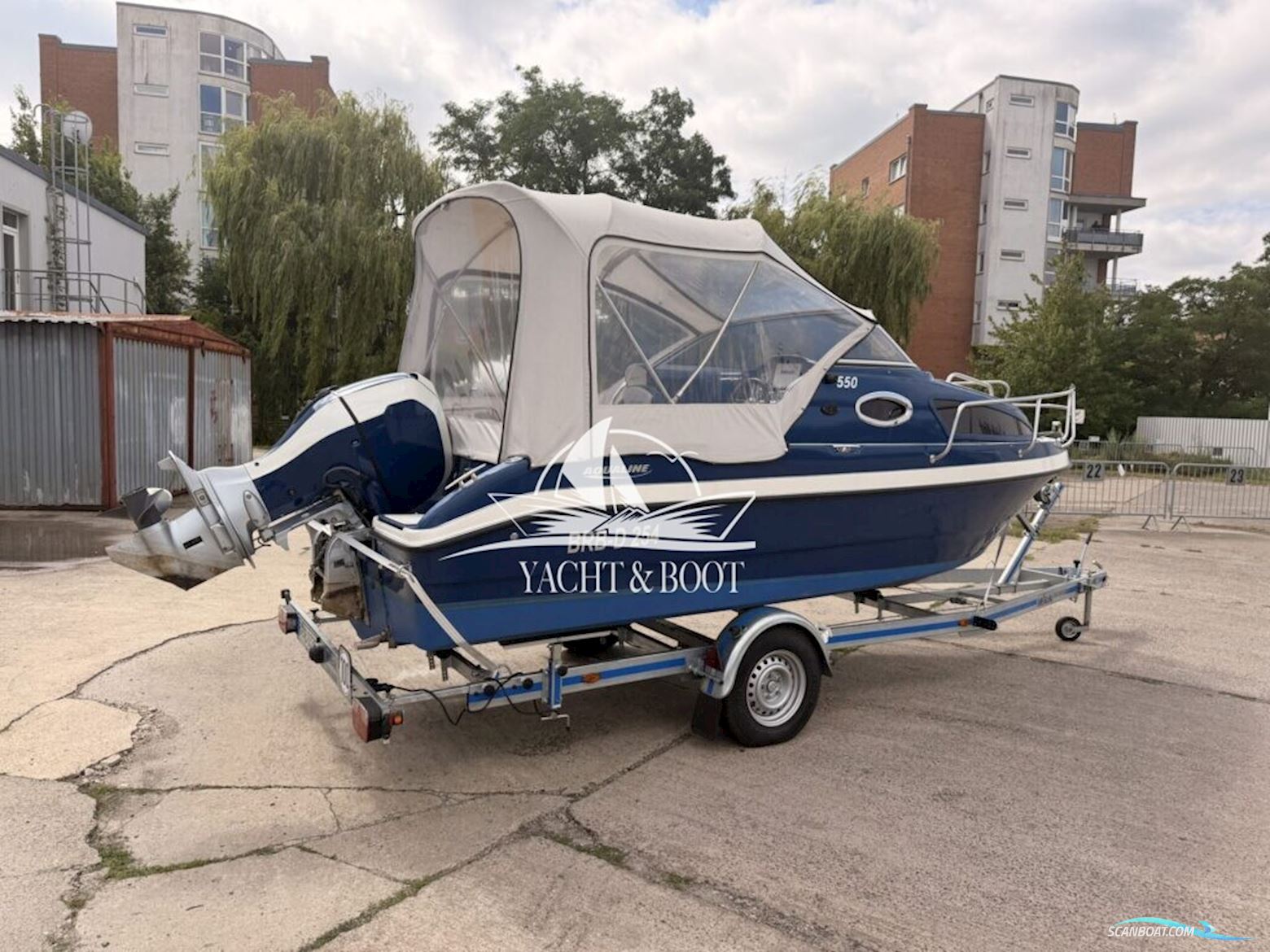 Aqualine 550