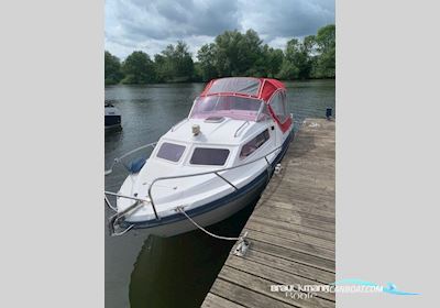 Aqualine 640family Motorboat 2007, with Suzuki engine, Germany