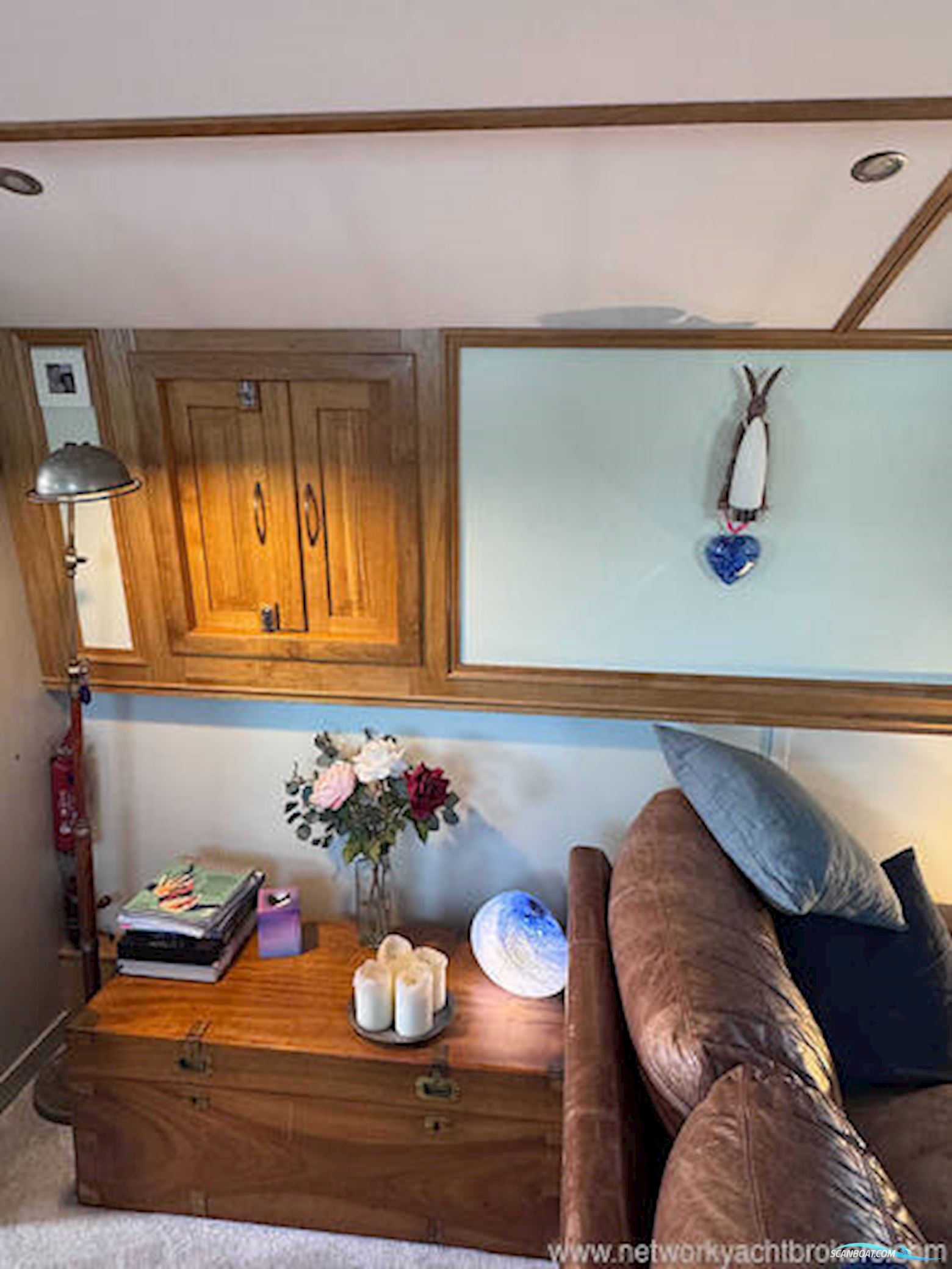 Aqualine Canterbury 70 Barge