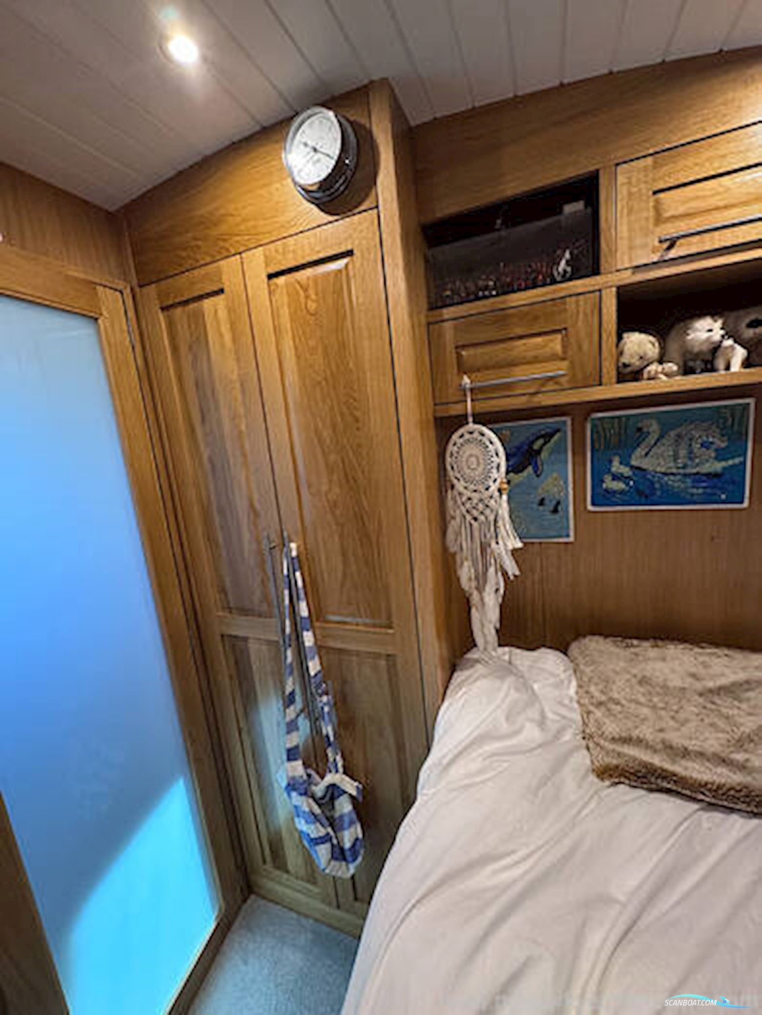 Aqualine Canterbury 70 Barge