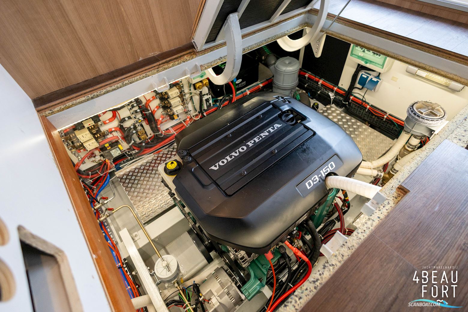 Aquanaut Andante 380 OC