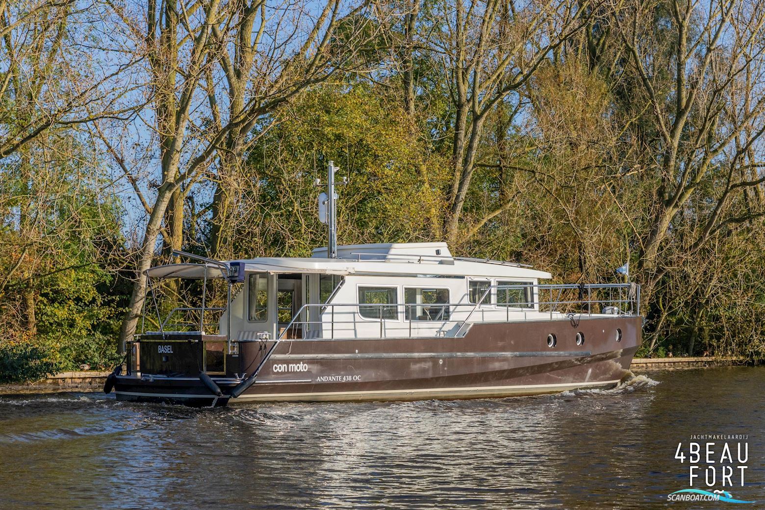 Aquanaut Andante 438 OC