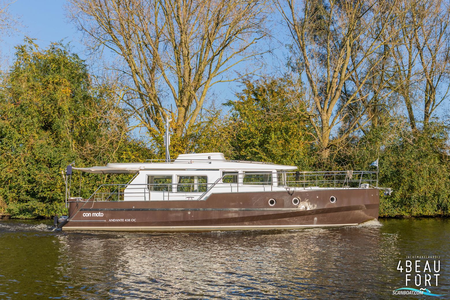 Aquanaut Andante 438 OC