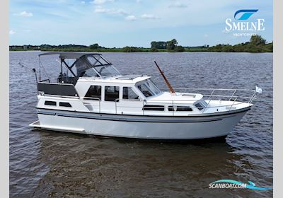 Aquanaut Beauty 1000 AK Motorboat 1995, with Volvo Penta, MD31A engine, The Netherlands