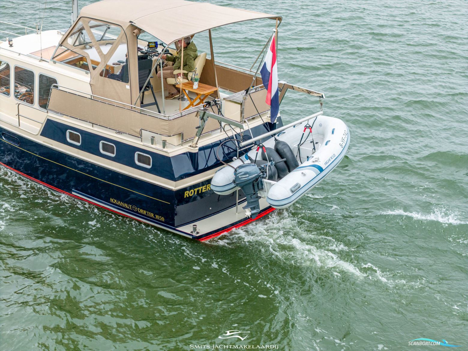 Aquanaut Drifter 10.50 AK Special