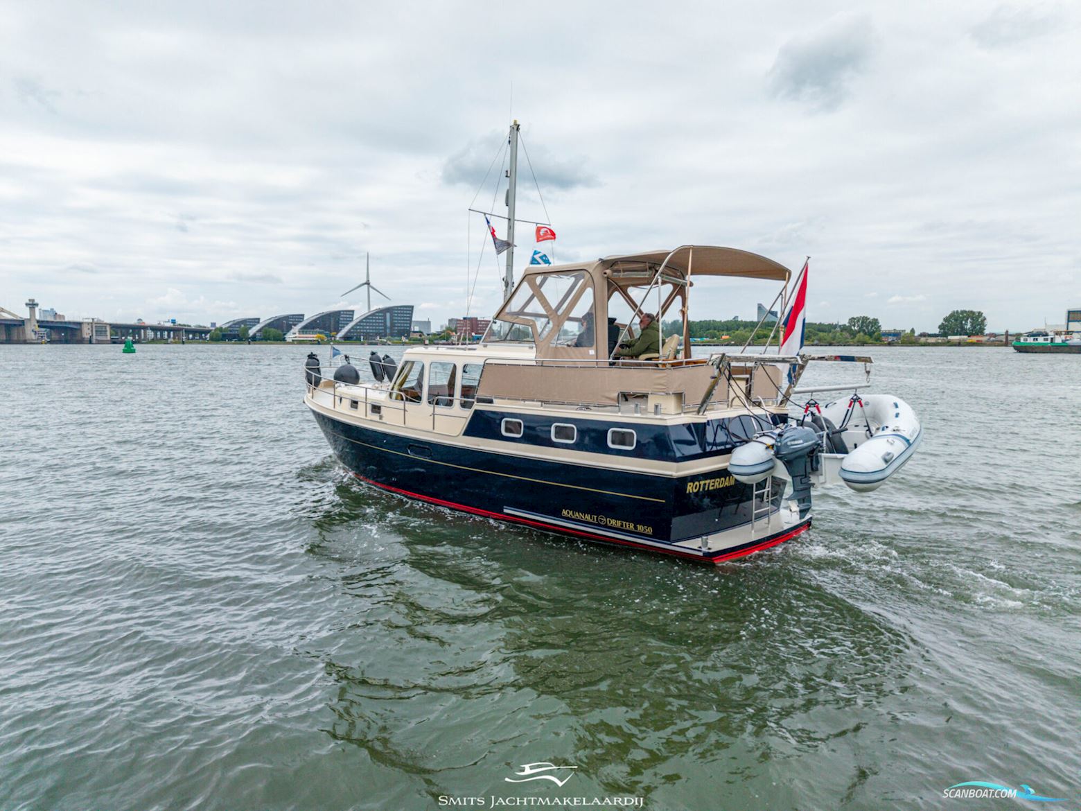 Aquanaut Drifter 10.50 AK Special