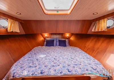 Aquanaut Drifter 1100 OK Motorboat 2006, with Perkins  M92B engine, The Netherlands