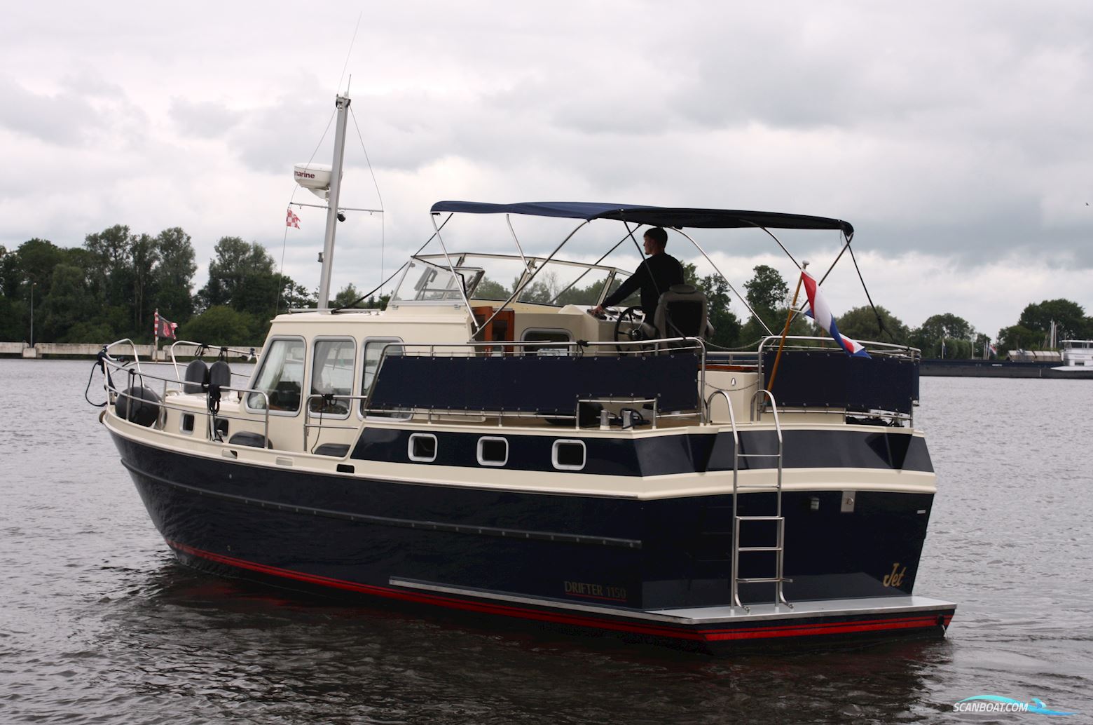 Aquanaut Drifter 11.50 AK