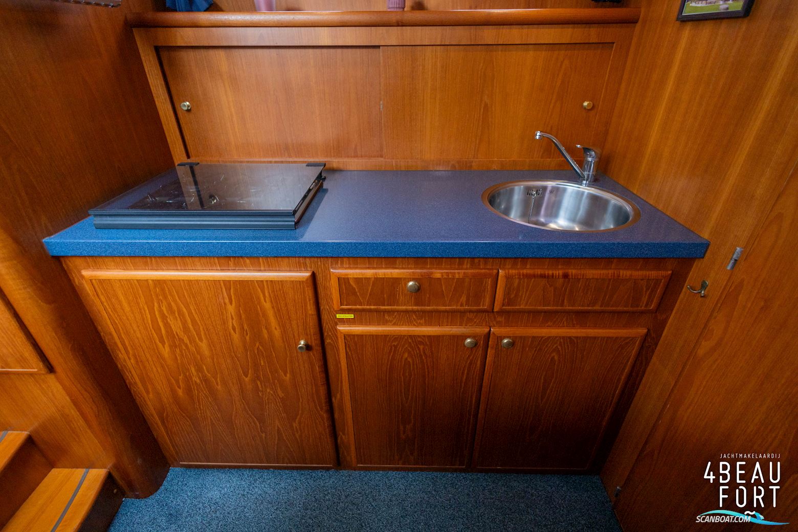 Aquanaut Drifter 1150 "Special"
