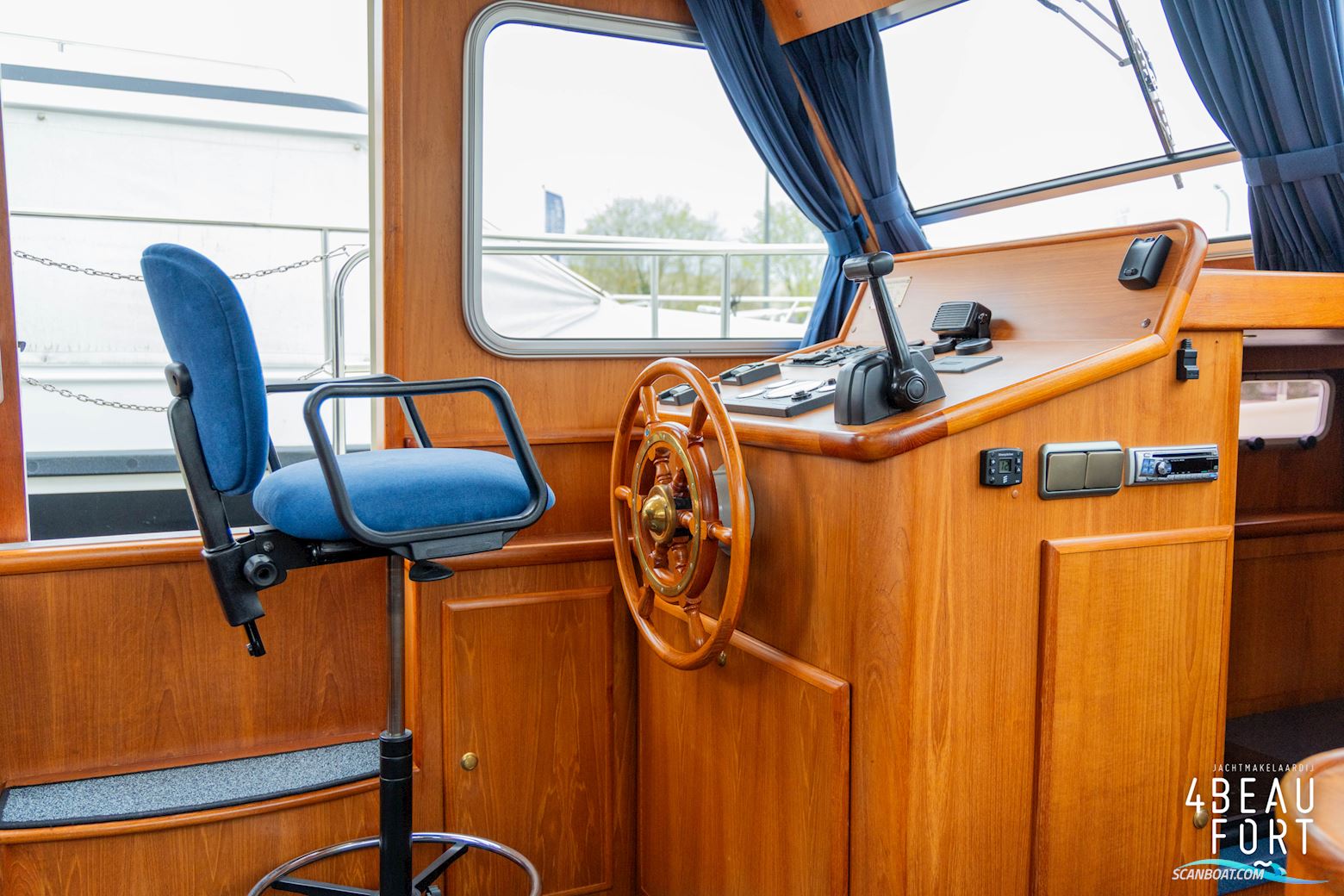 Aquanaut Drifter 1150 "Special"