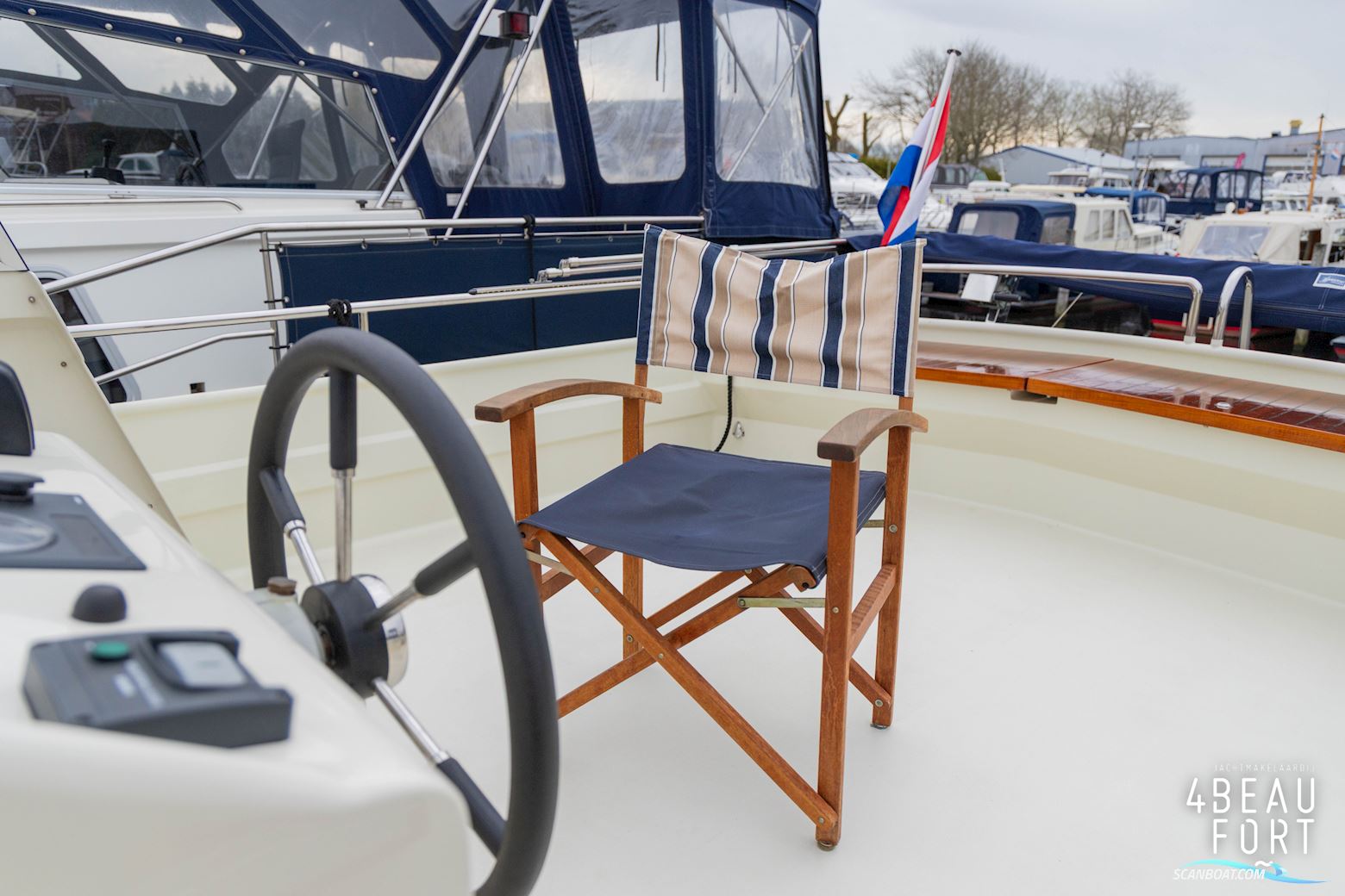 Aquanaut Drifter 1150 "Special"
