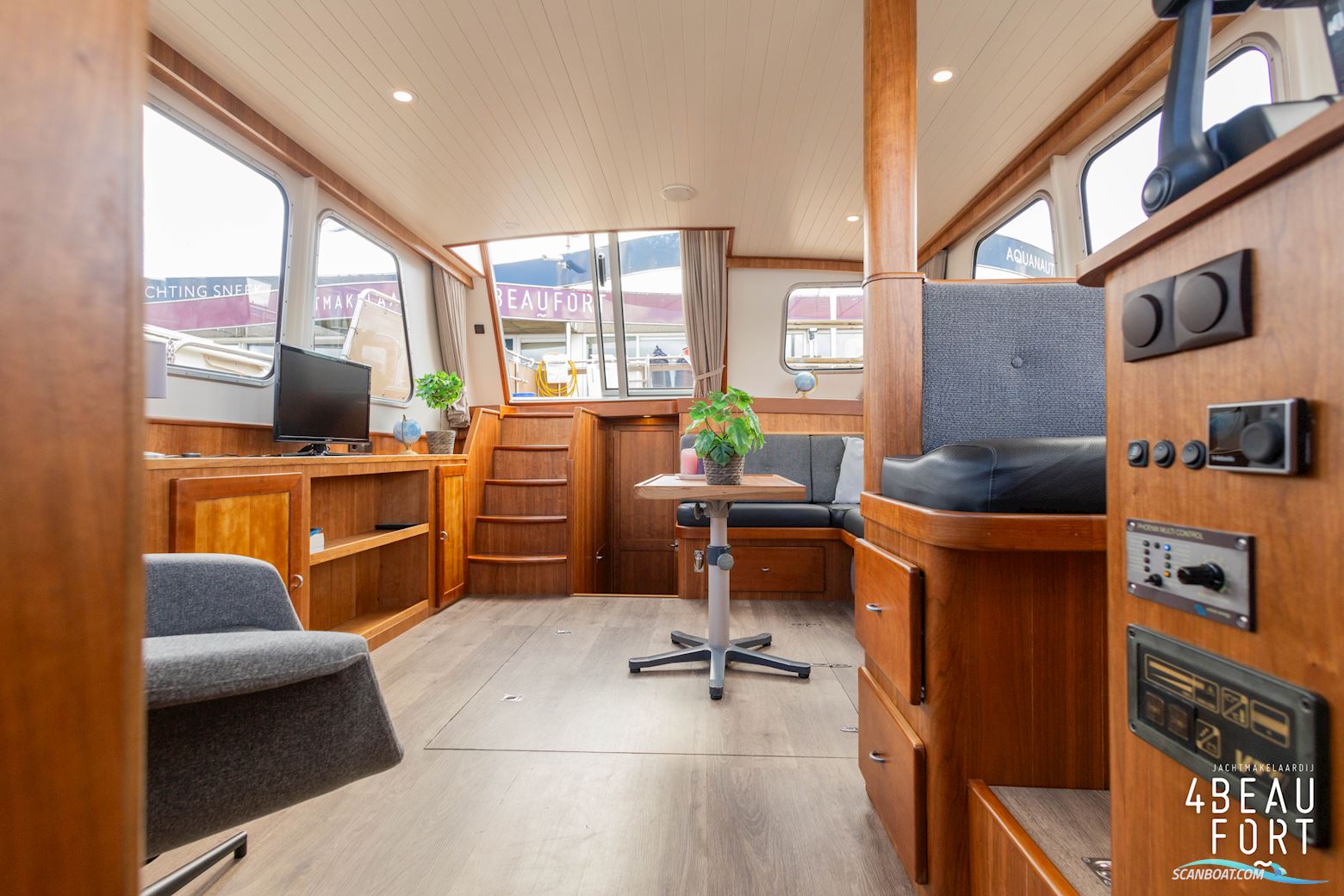 Aquanaut Drifter 1250 Fly