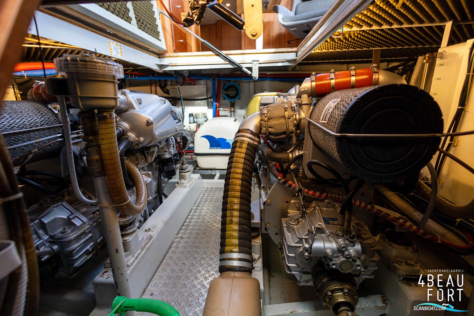 Aquanaut Drifter 1250 Fly