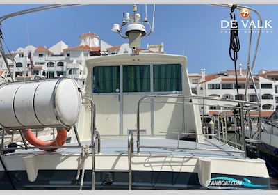 Aquanaut Drifter 1500 Motorboat 2003, with Perkins engine, The Netherlands