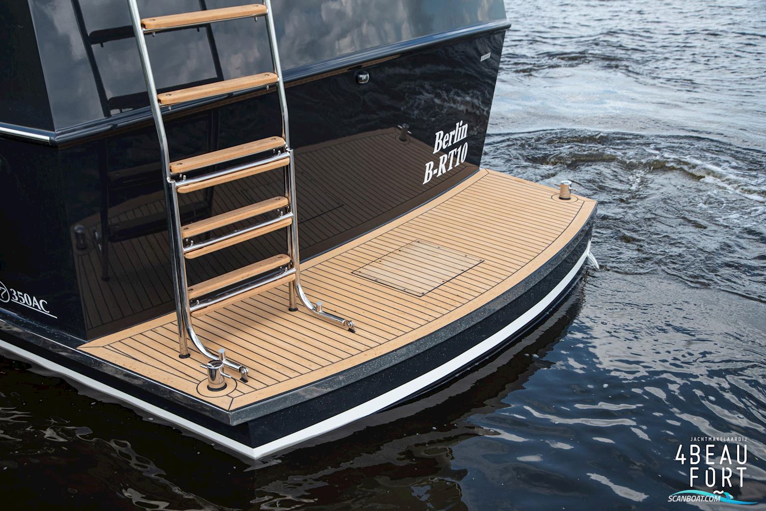 Aquanaut Drifter 350 AC