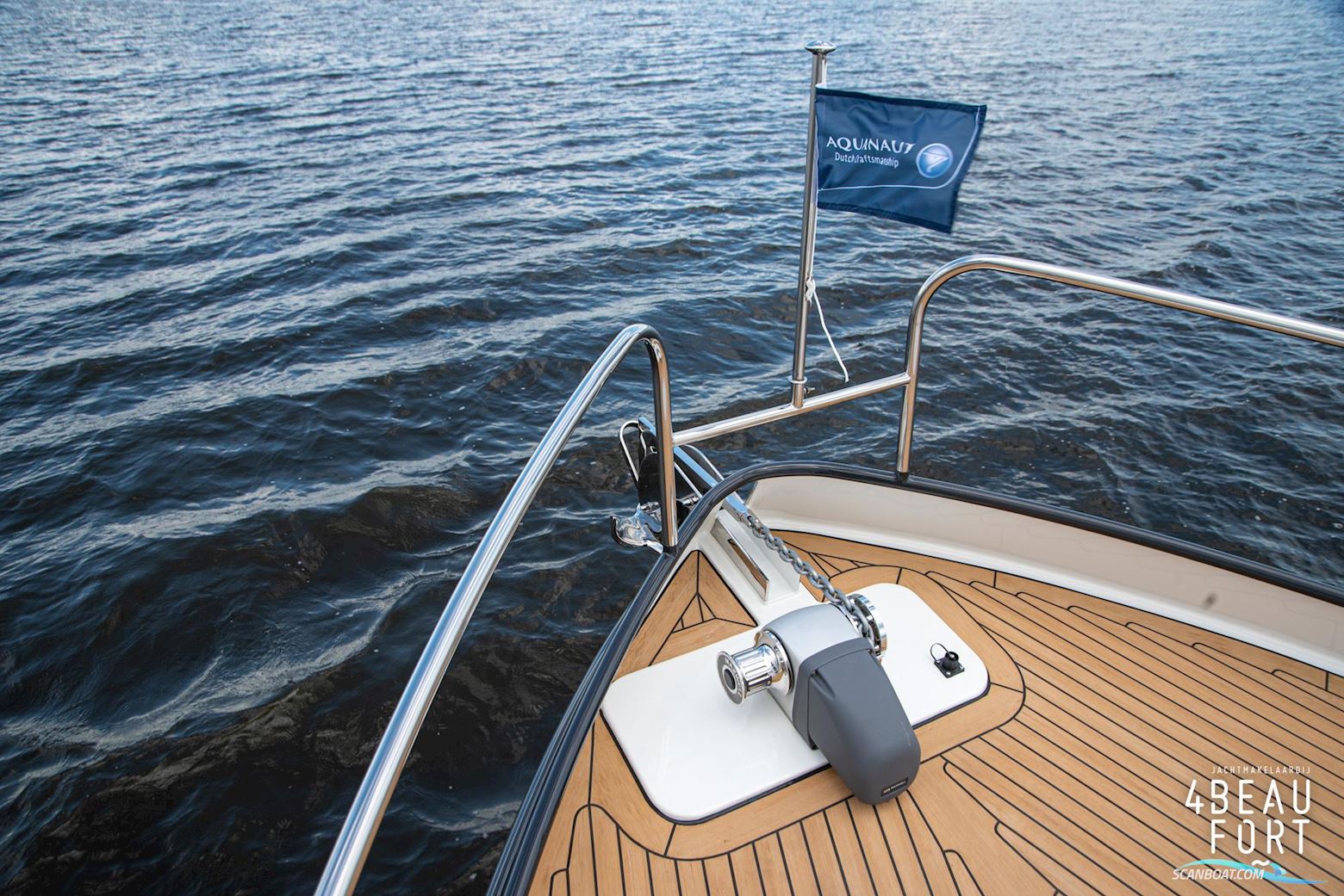 Aquanaut Drifter 350 AC