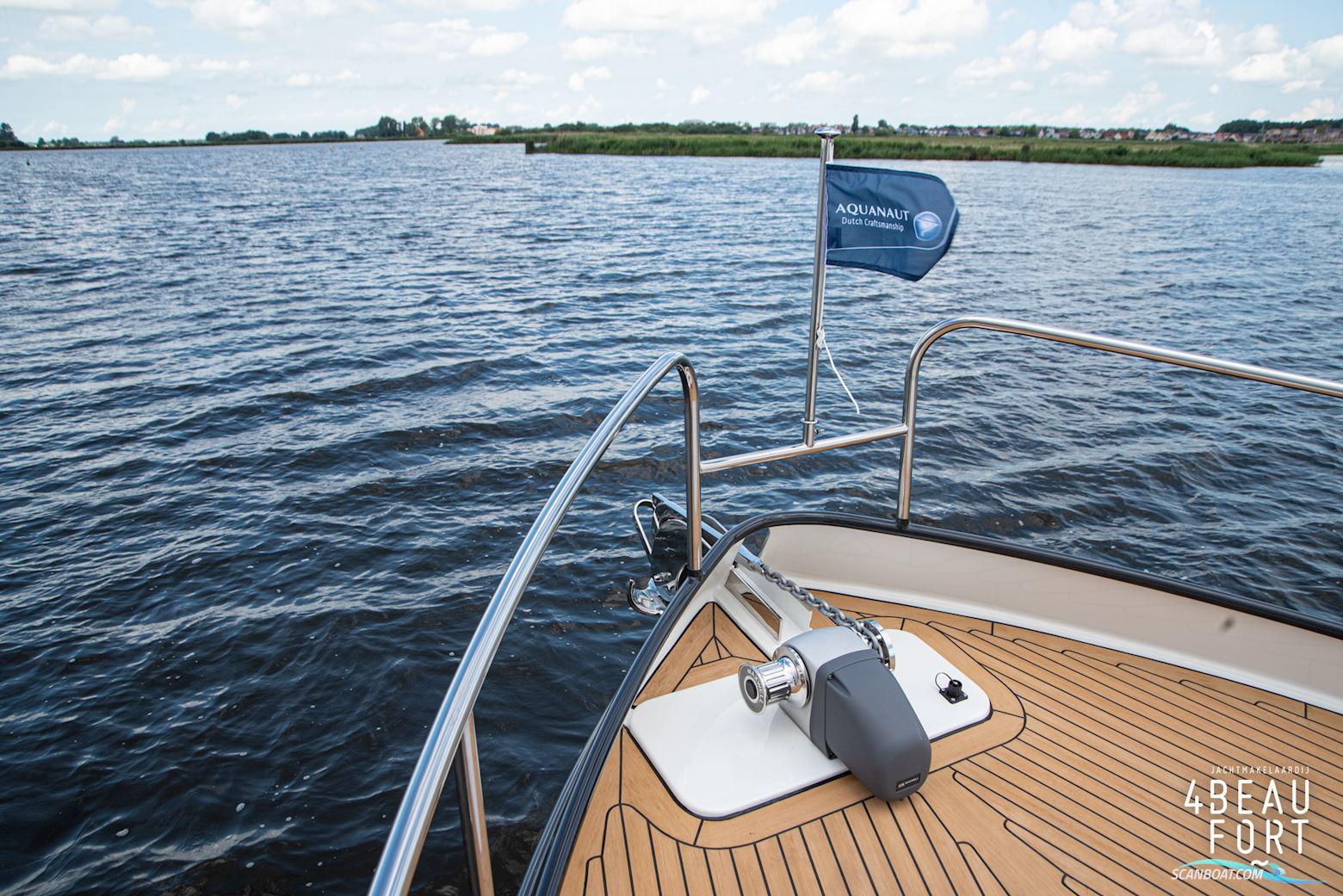 Aquanaut Drifter 350 AC