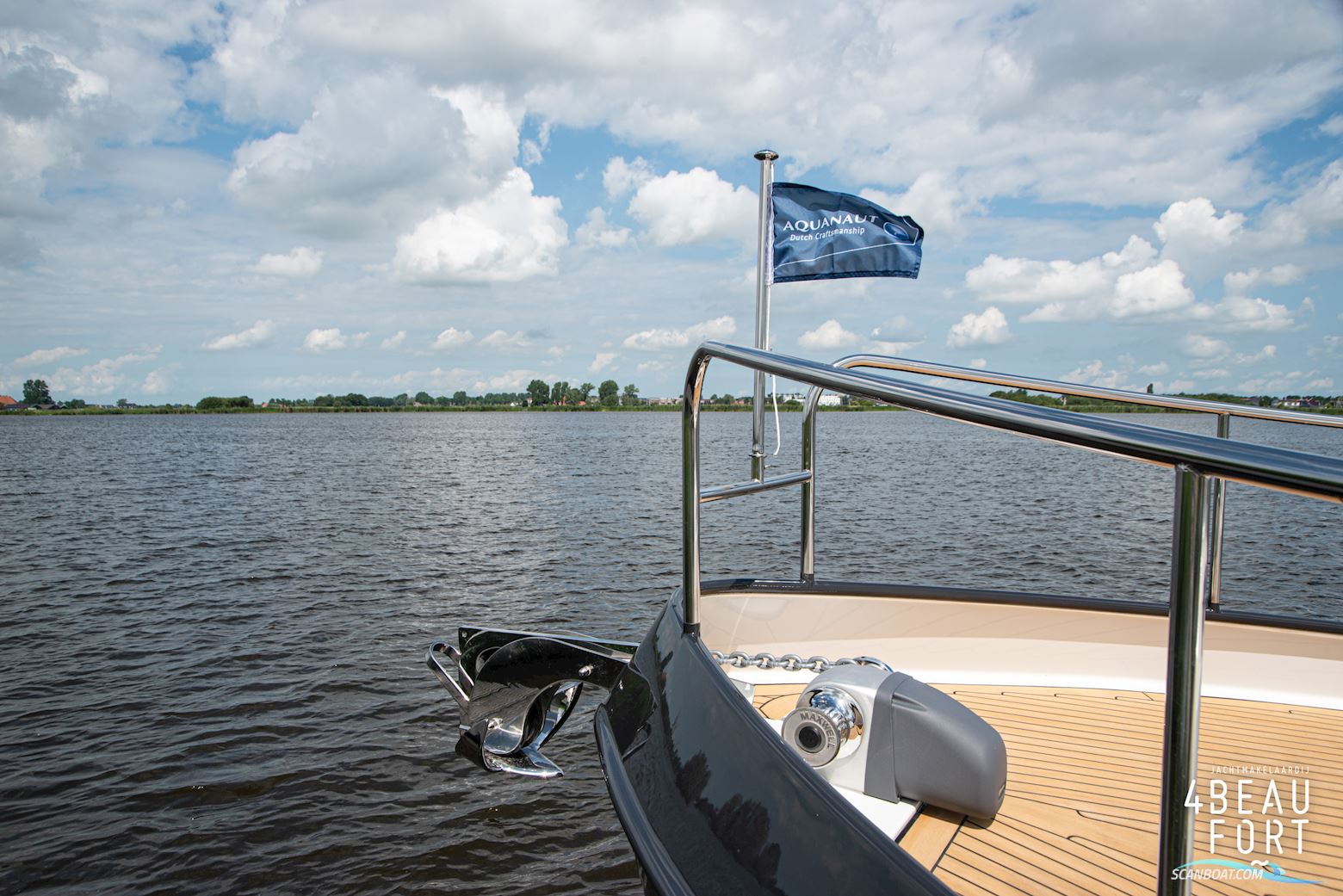 Aquanaut Drifter 350 AC