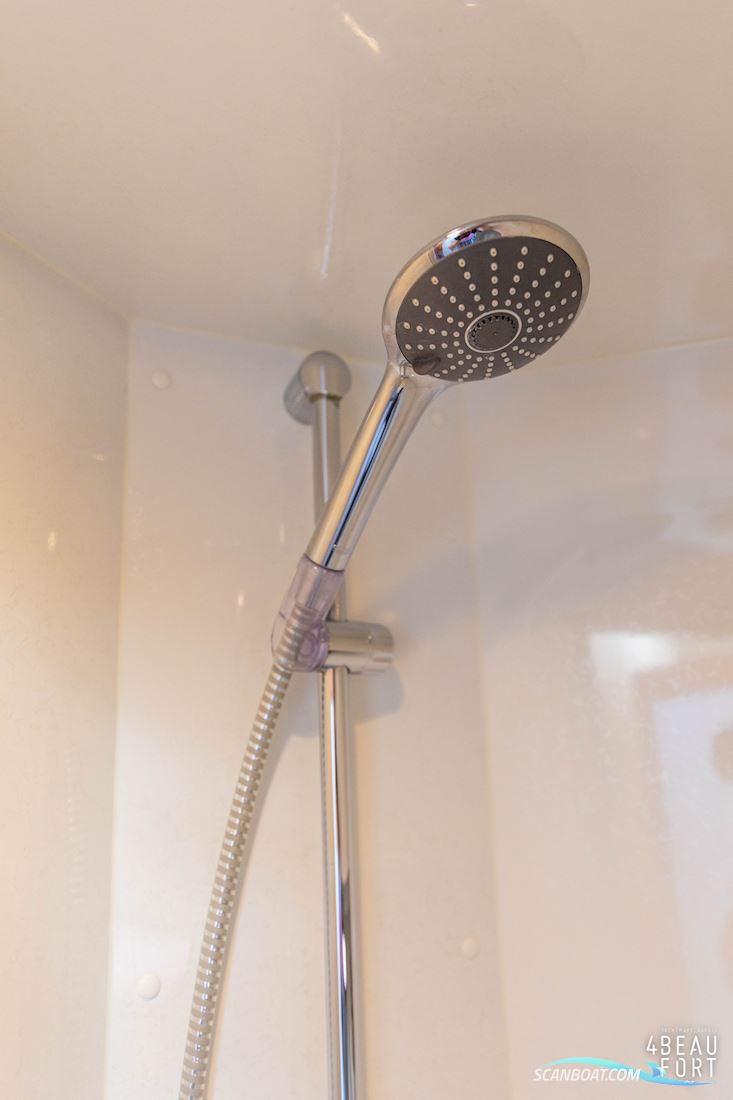 Aquanaut European Voyager 1300 II Admiraal Uitvoering