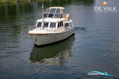 Aquanaut European Voyager 1300 Motorboat 2010, with Perkins engine, The Netherlands