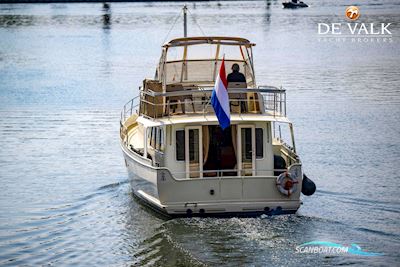 Aquanaut European Voyager 1300 Motorboat 2010, with Perkins engine, The Netherlands
