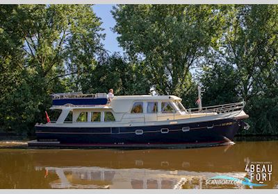 Aquanaut European Voyager 1300 Motorboat 2013, with Perkins M150 engine, The Netherlands