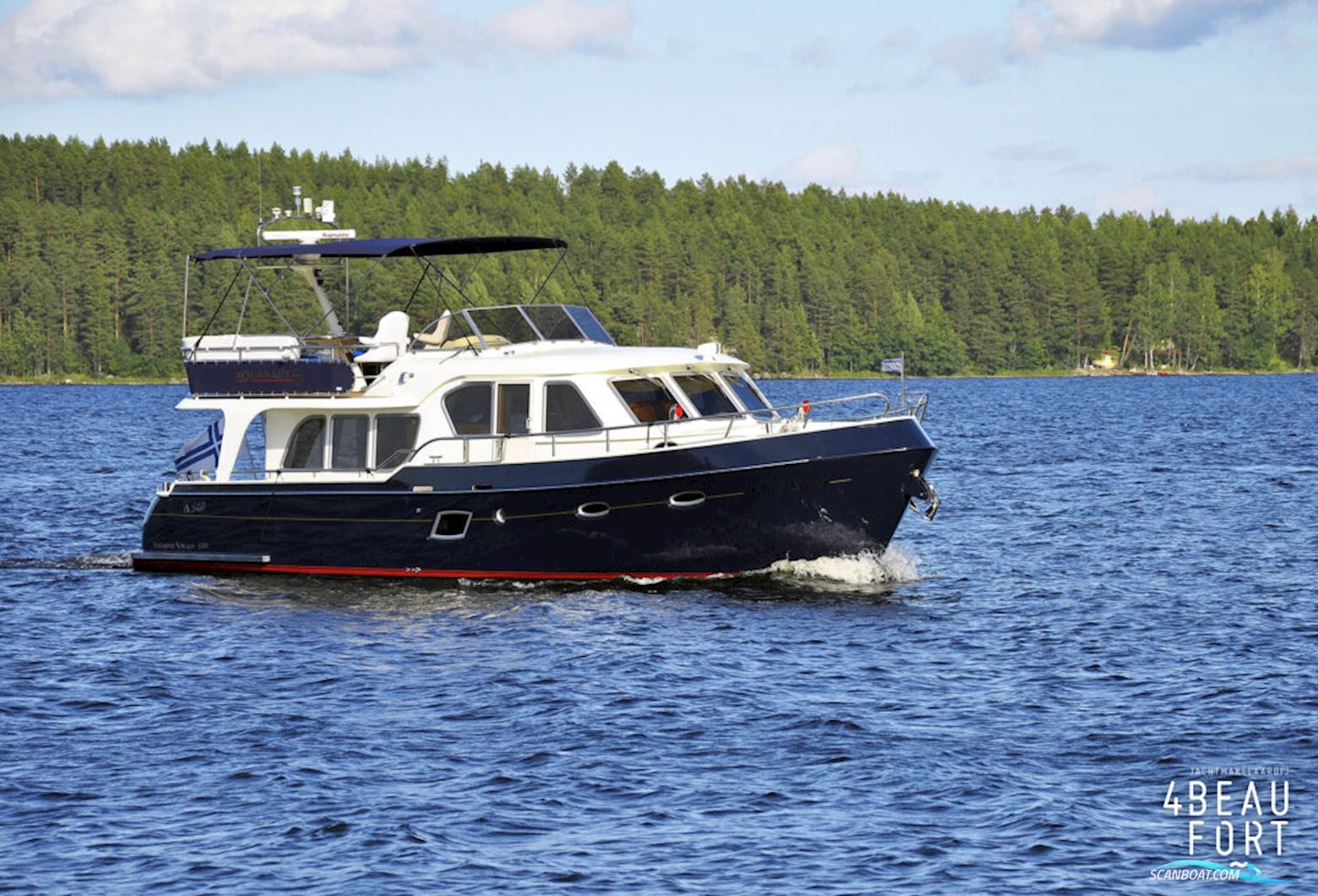 Aquanaut European Voyager 1400 II