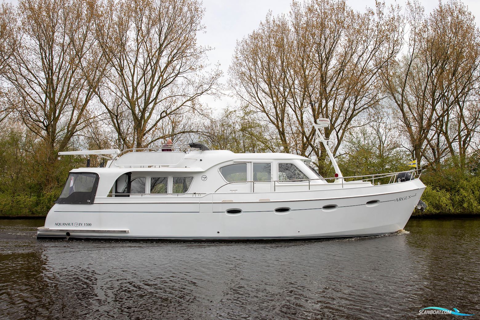 Aquanaut European Voyager 1500 II