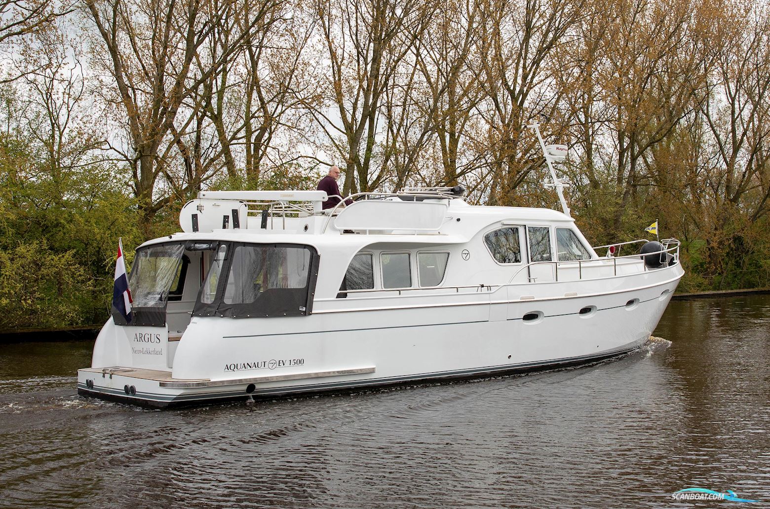 Aquanaut European Voyager 1500 II