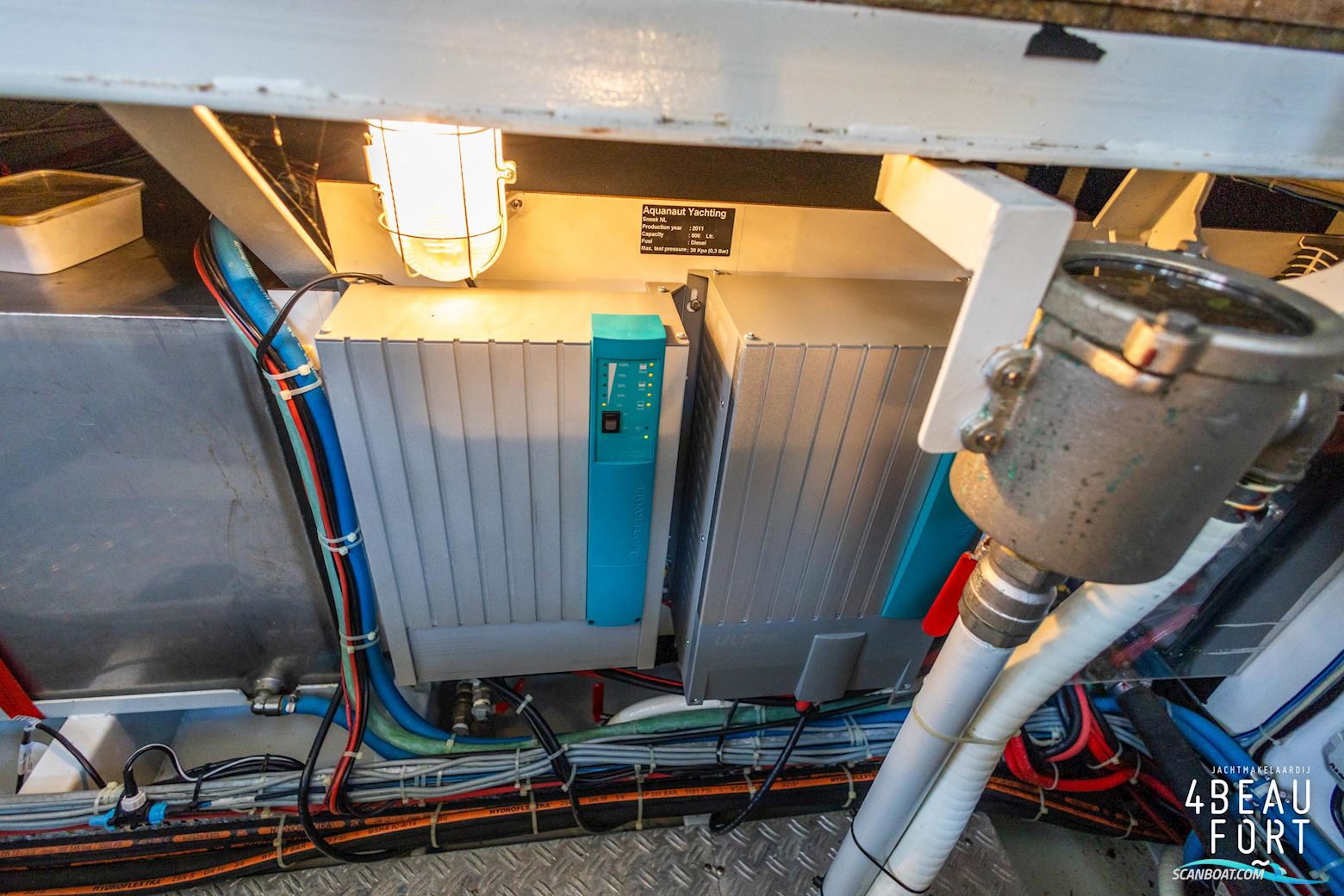 Aquanaut European Voyager 1500 II