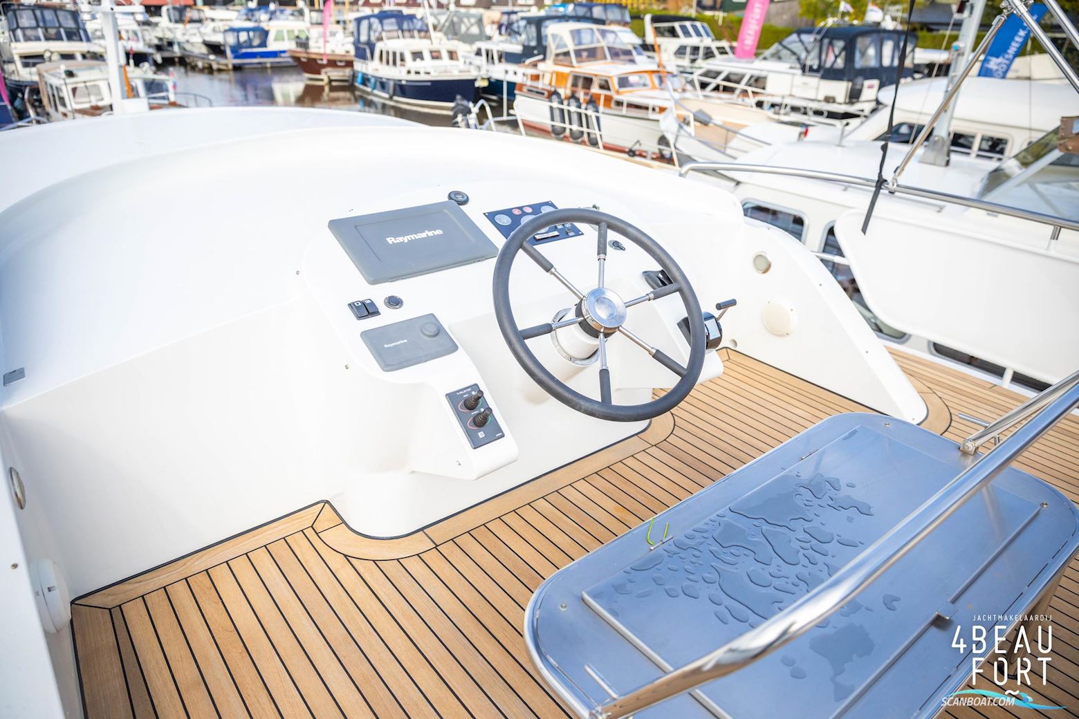 Aquanaut European Voyager 1500 II