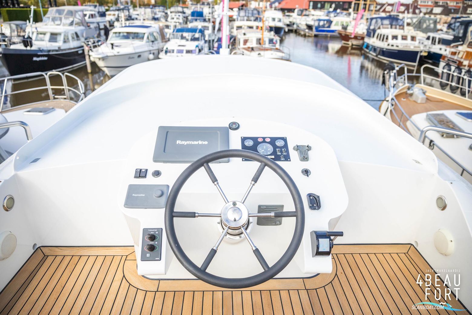 Aquanaut European Voyager 1500 II