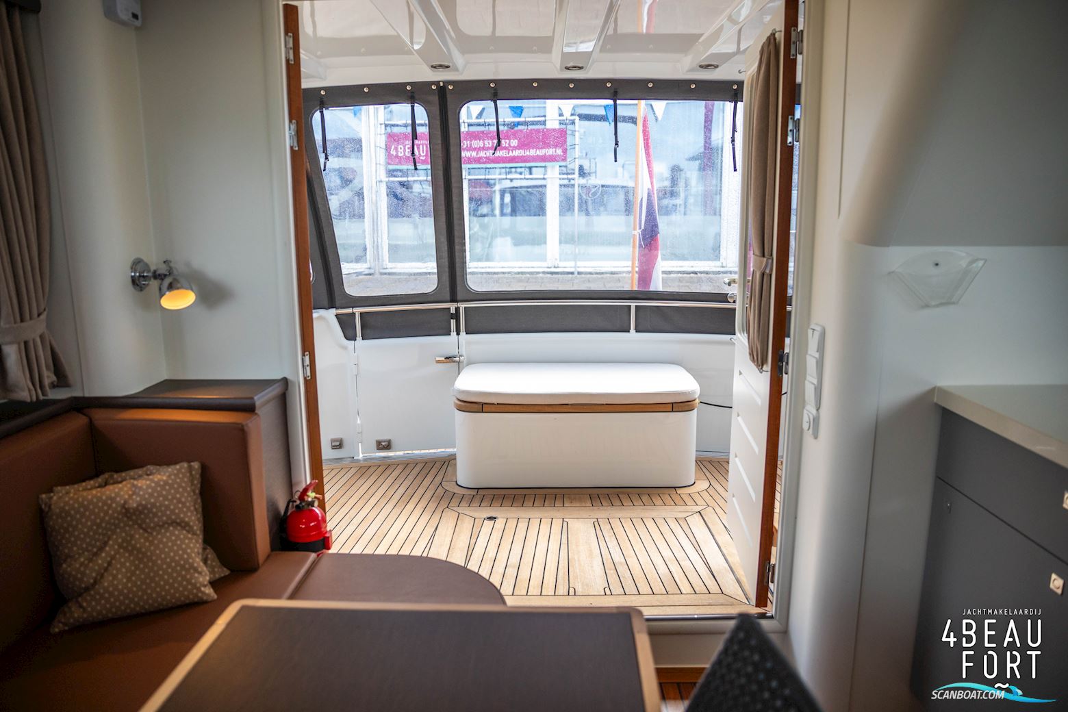 Aquanaut European Voyager 1500 II