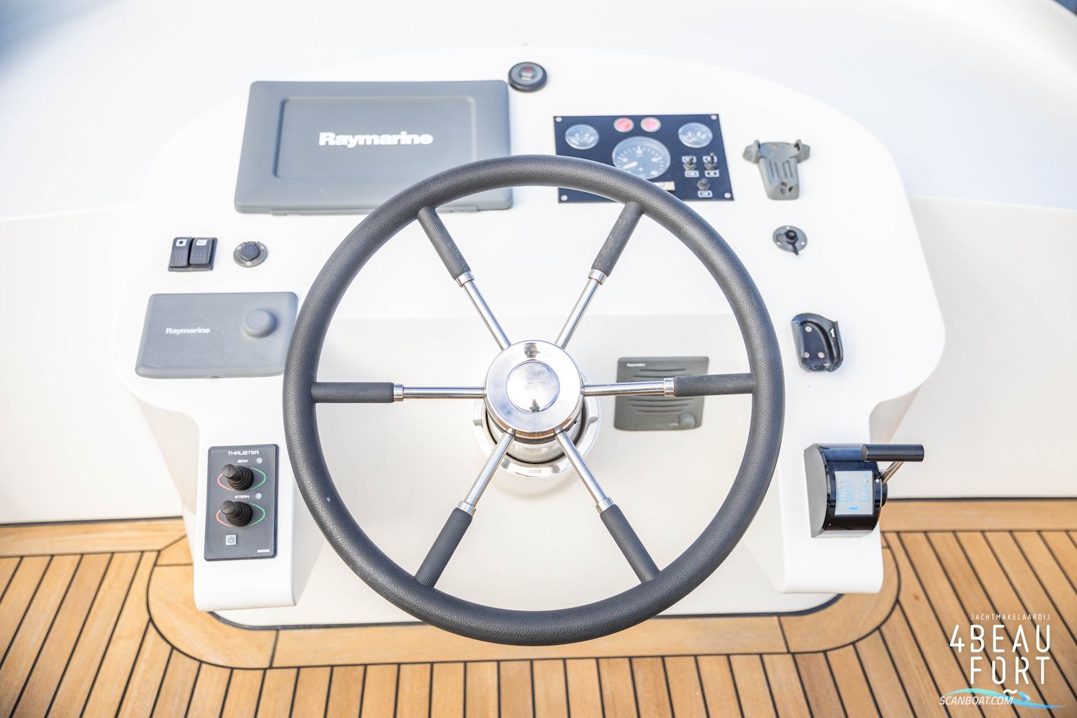 Aquanaut European Voyager 1500 II