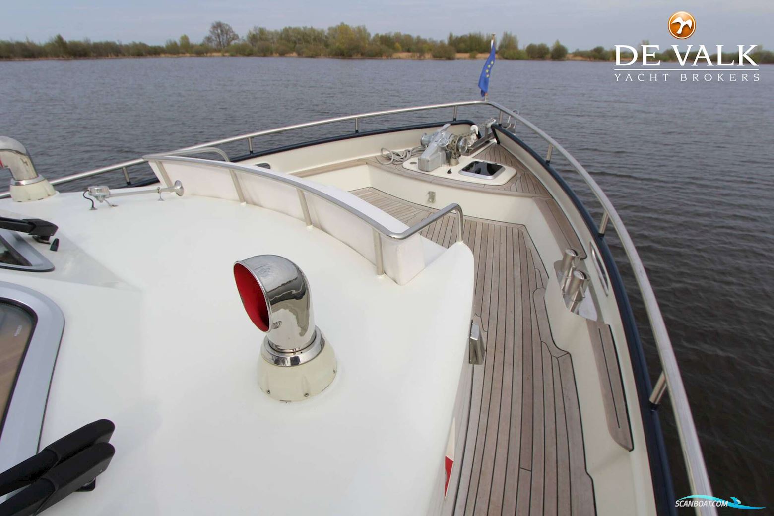 Aquanaut Global Voyager 1500 (Stabilizers)